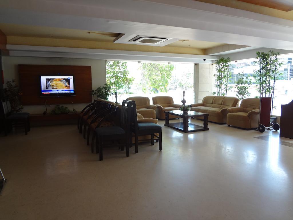 Hotel Budhil Park Visakhapatnam Exterior foto