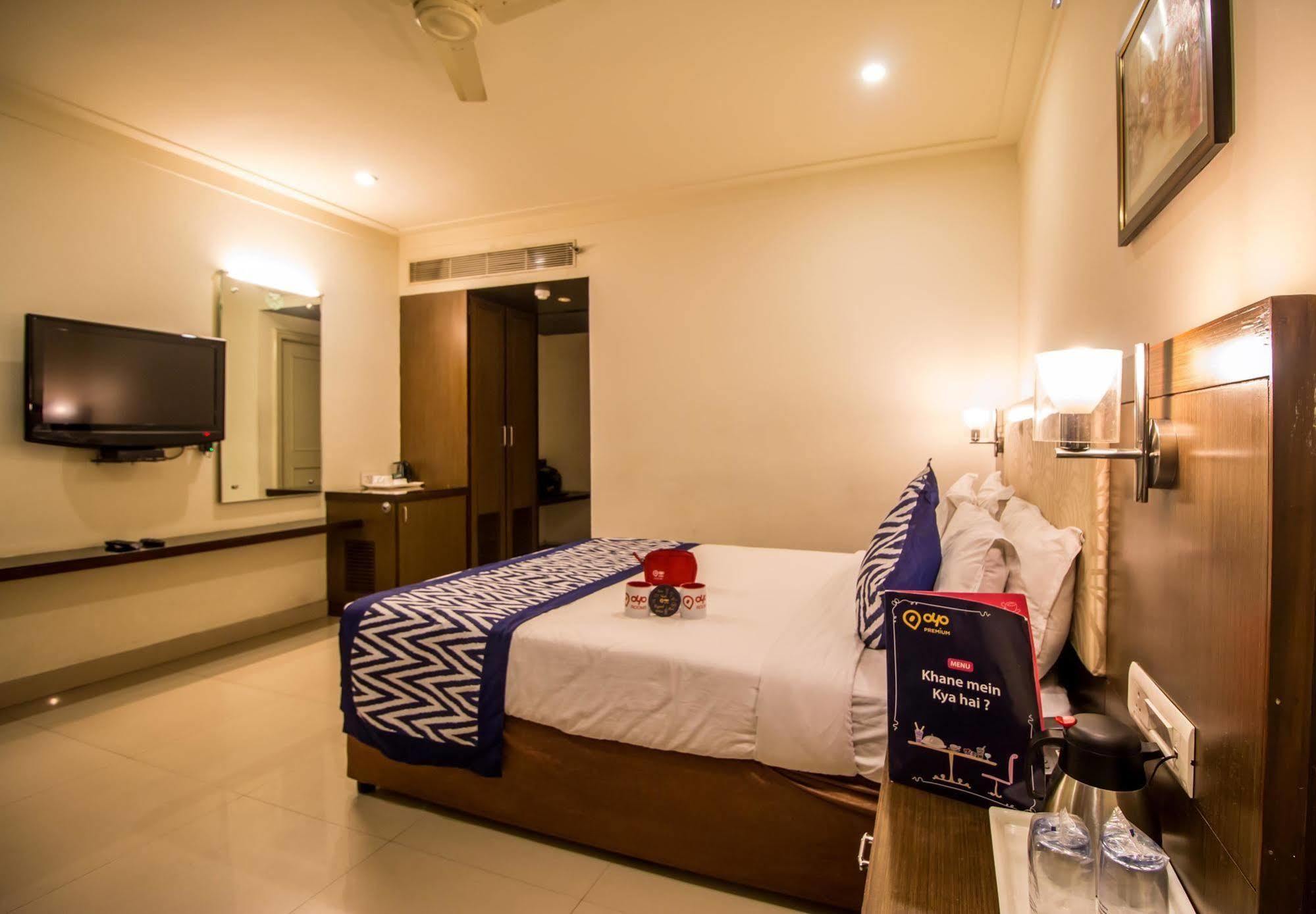 Hotel Budhil Park Visakhapatnam Exterior foto