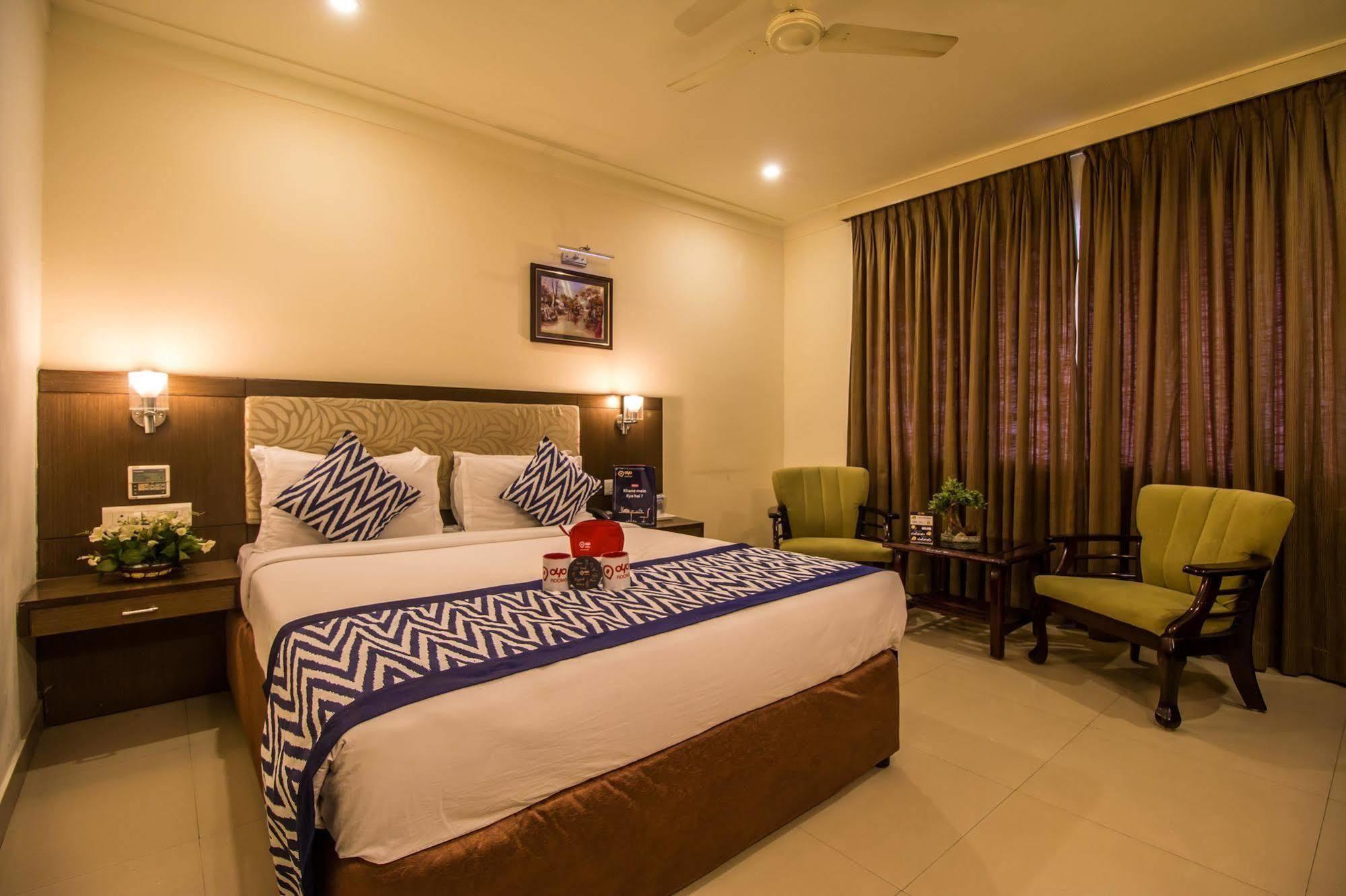 Hotel Budhil Park Visakhapatnam Exterior foto