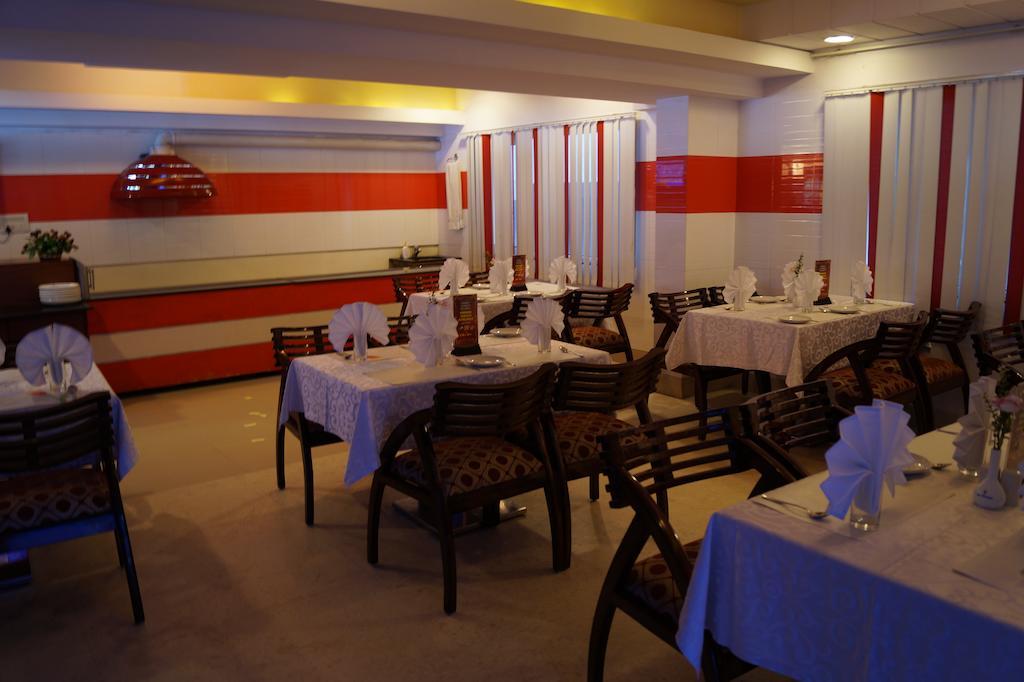 Hotel Budhil Park Visakhapatnam Exterior foto